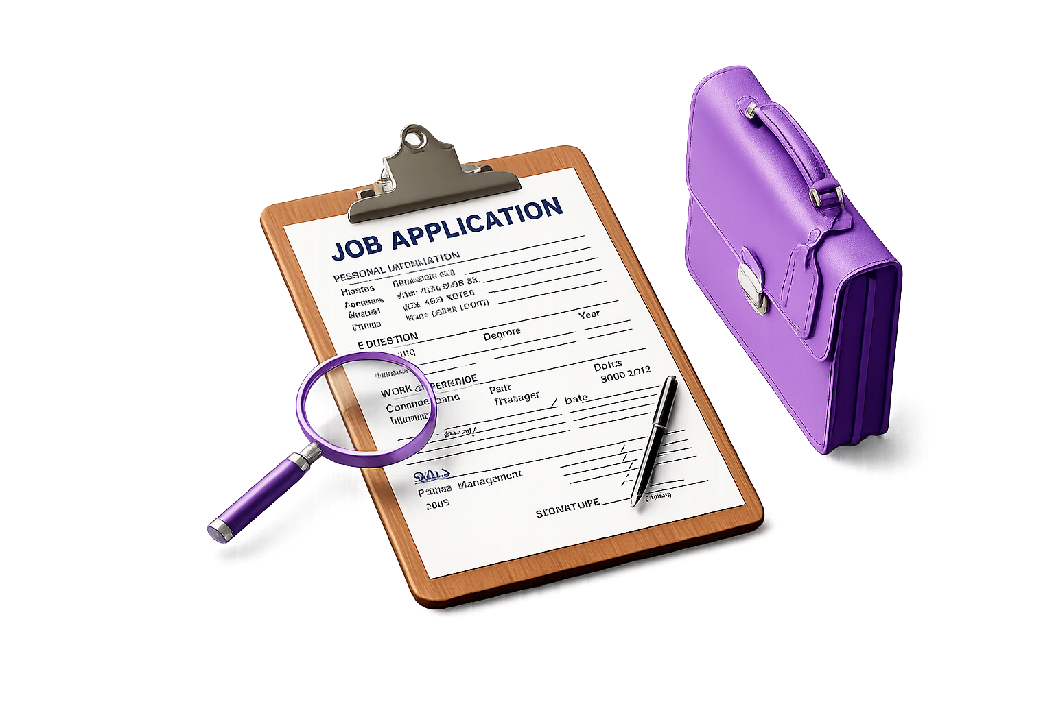 Job Application
